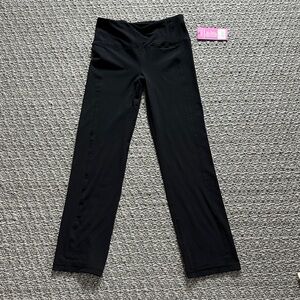 BRAND NEW Yogalicious Black Yoga Pants